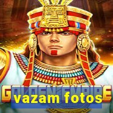 vazam fotos